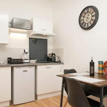 Le Huka By Izili - Hyper Centre, Apartamento