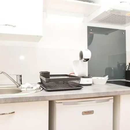 Appartement Le Huka By Izili - Hyper Centre, Poitiers
