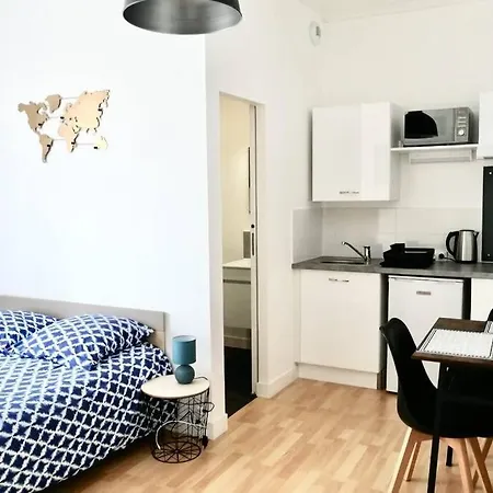 Apartamento Le Huka By Izili - Hyper Centre, Poitiers