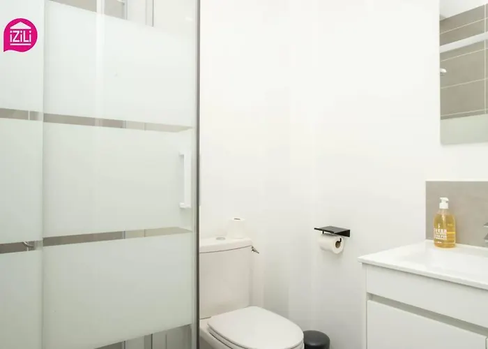 Le Huka By Izili - Hyper Centre, 아파트