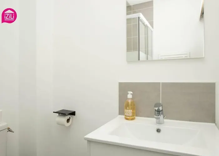 아파트 Le Huka By Izili - Hyper Centre, *