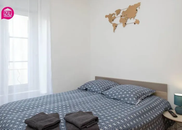 아파트 Le Huka By Izili - Hyper Centre, 푸아티에