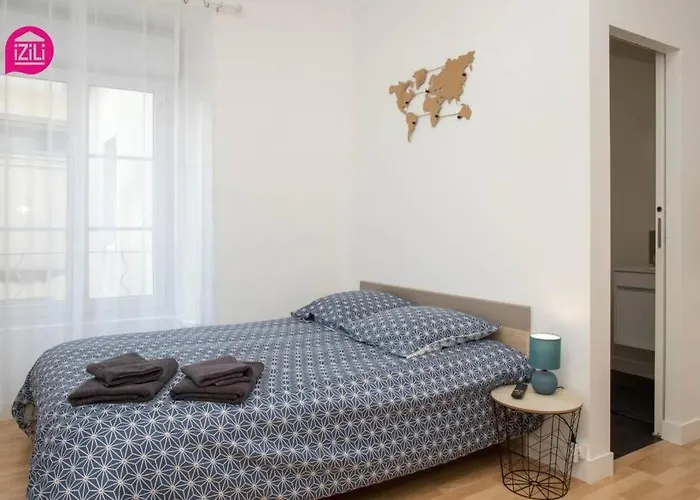 Le Huka By Izili - Hyper Centre,